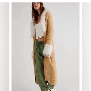 Free People Penny Kate Jacket